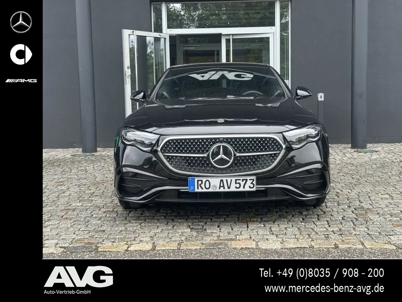 Mercedes-Benz E 220 2