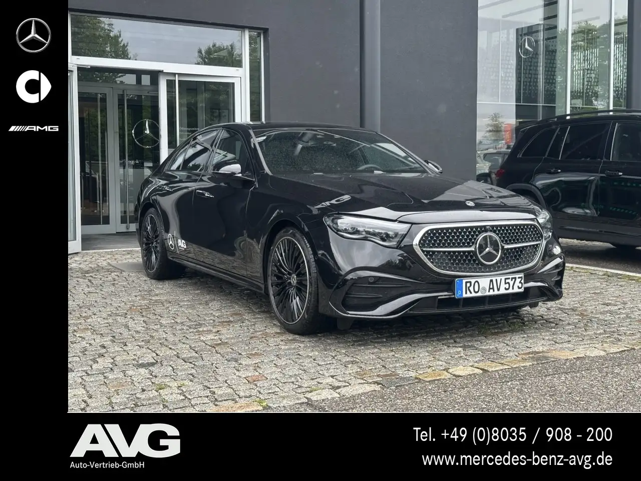 Mercedes-Benz E 220 3