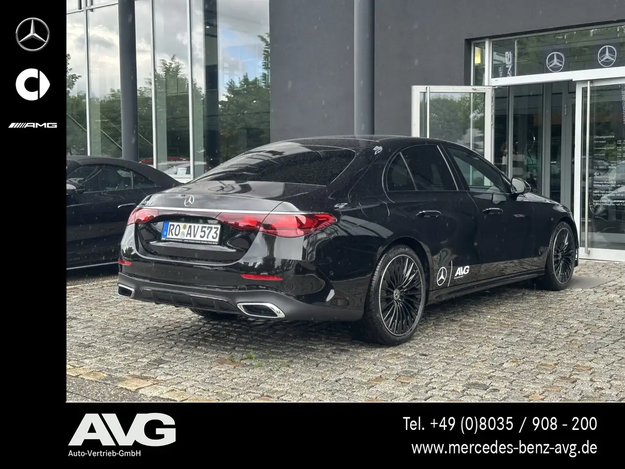Mercedes-Benz E 220 4