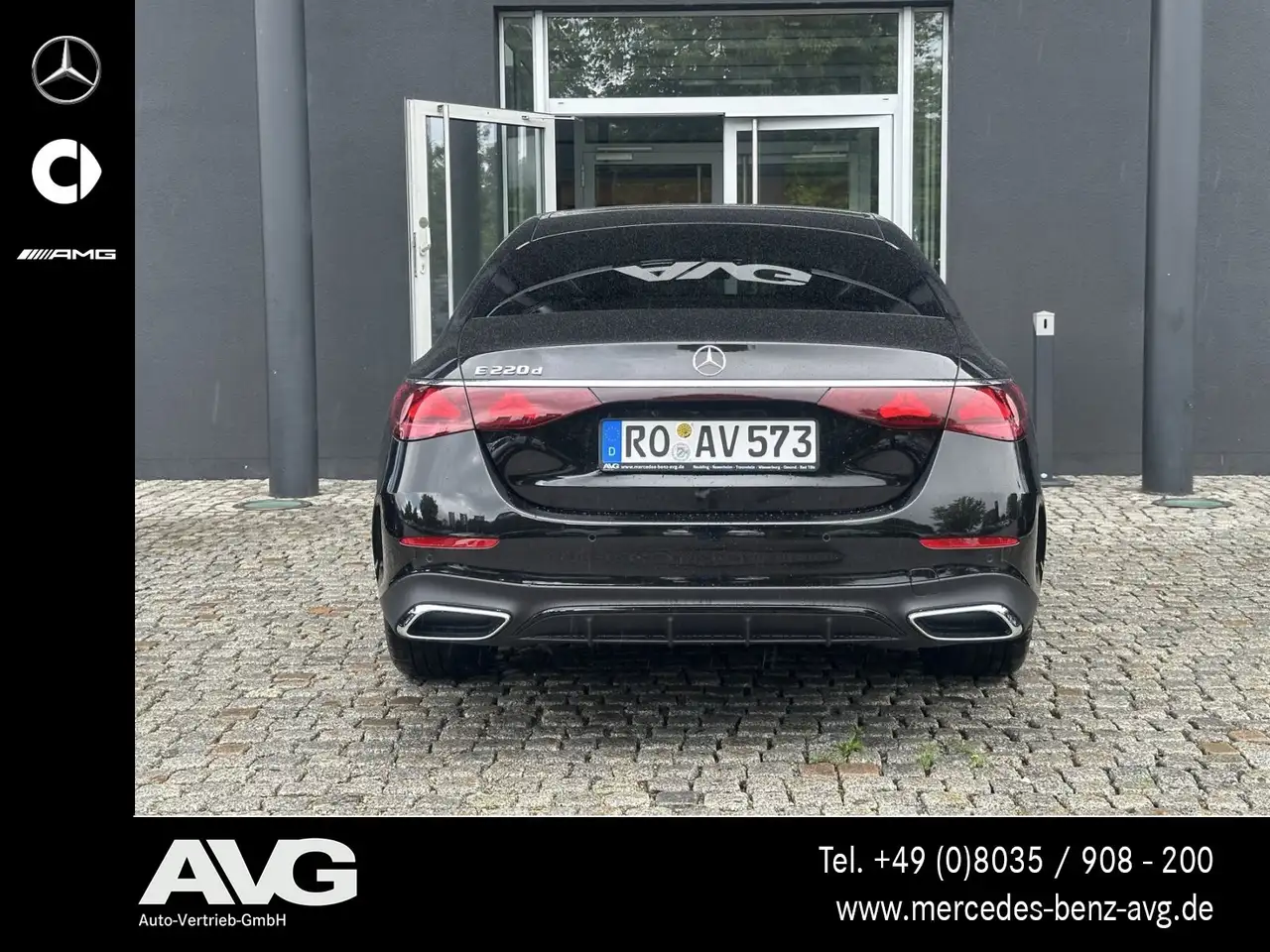 Mercedes-Benz E 220 5