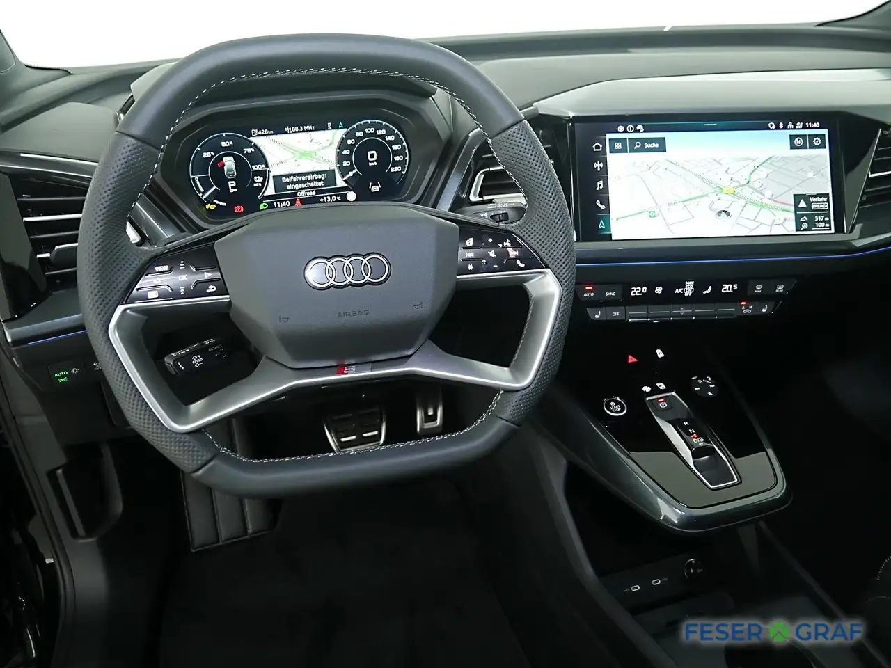 Audi Q4 3