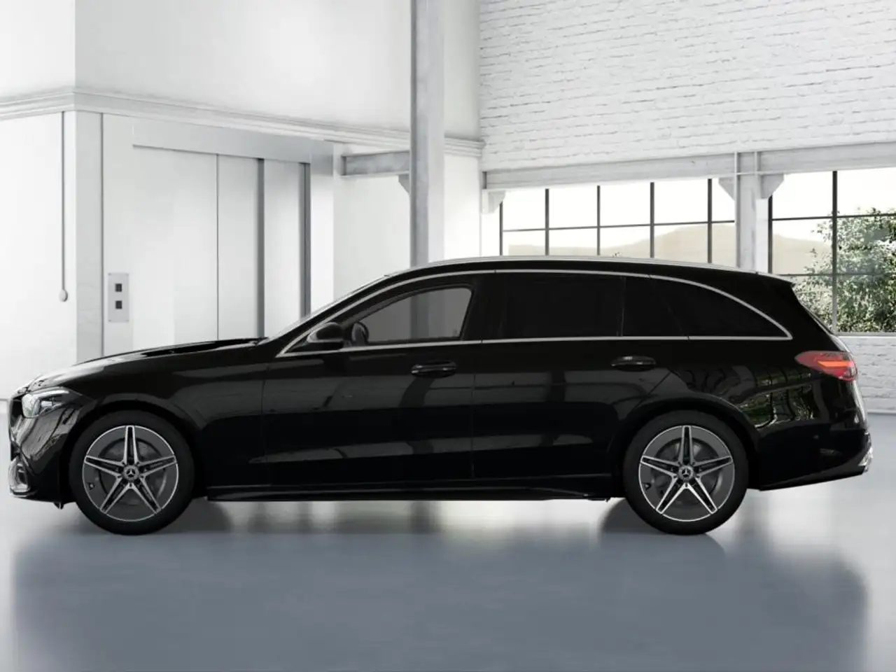 Mercedes-Benz C 180 2
