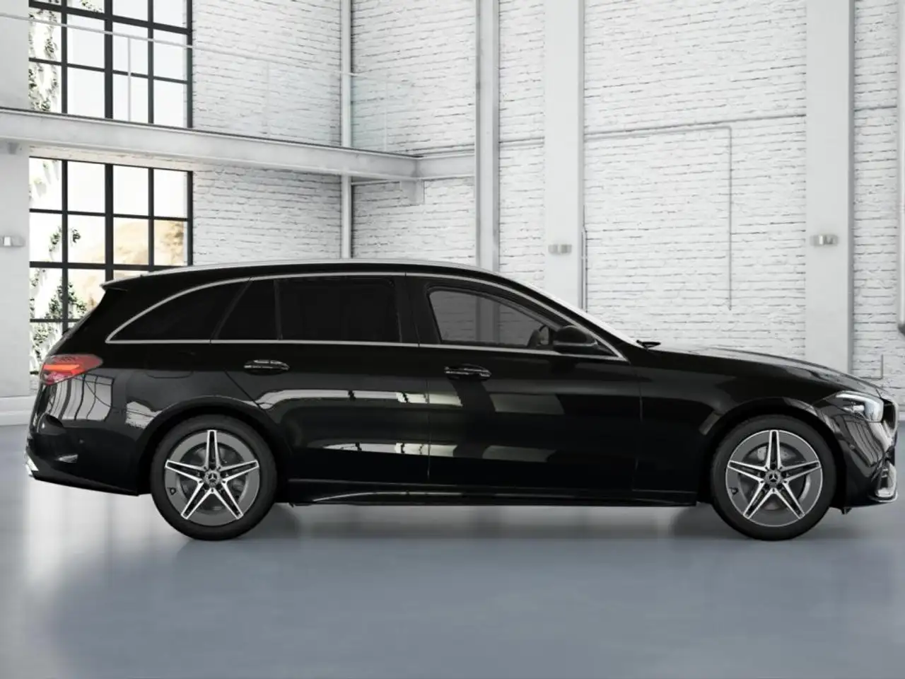 Mercedes-Benz C 180 5