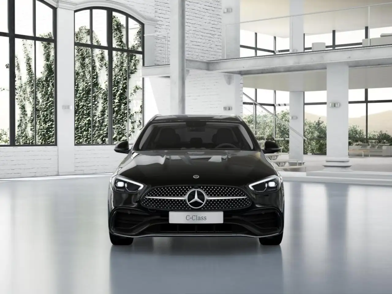 Mercedes-Benz C 180 6