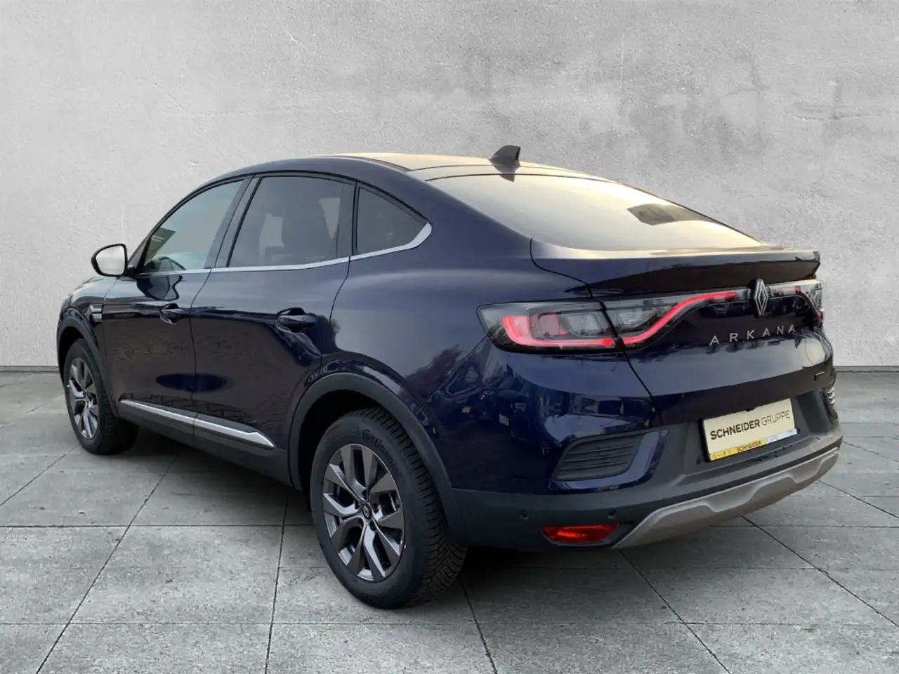Renault Arkana 3