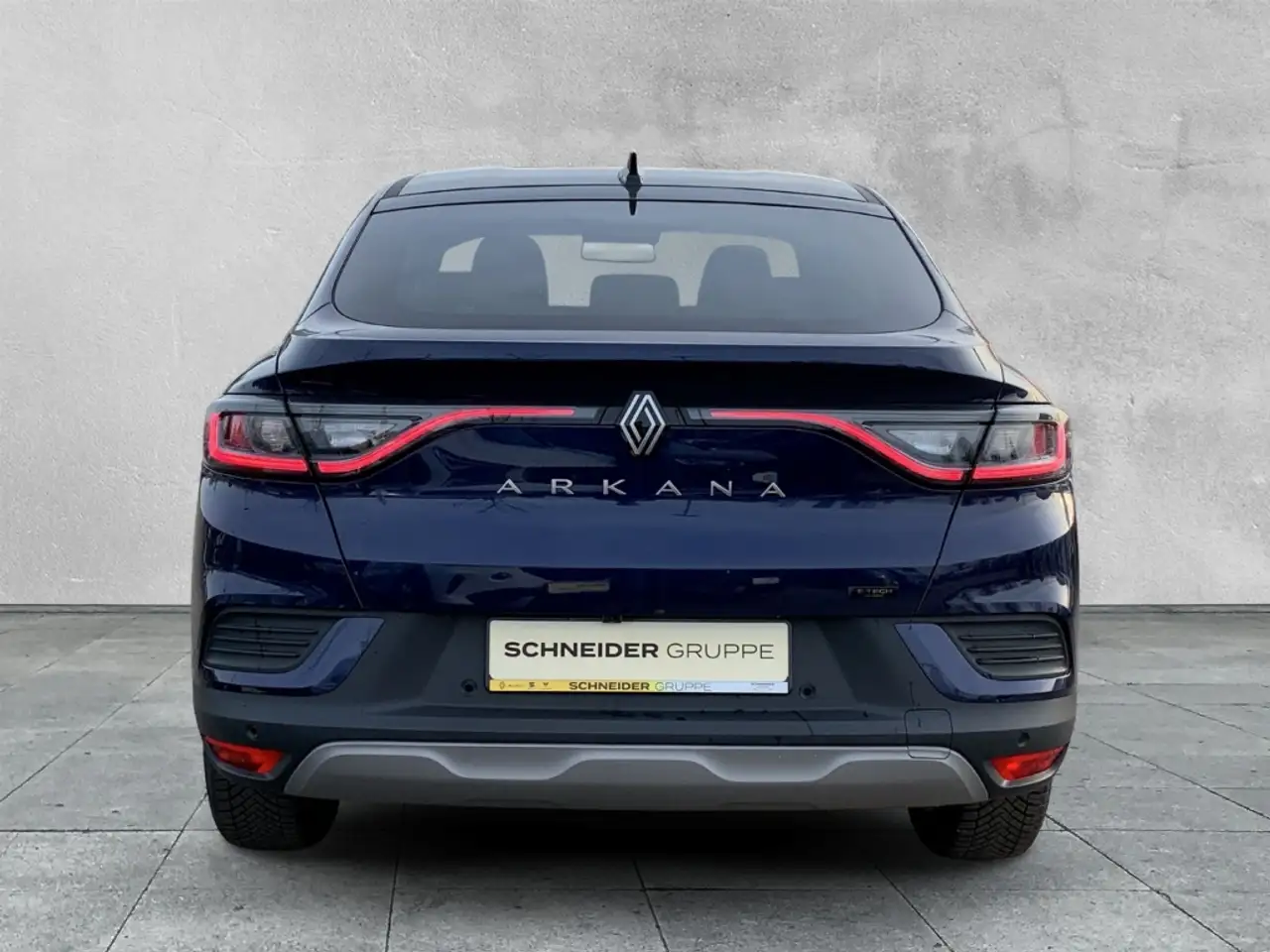 Renault Arkana 4