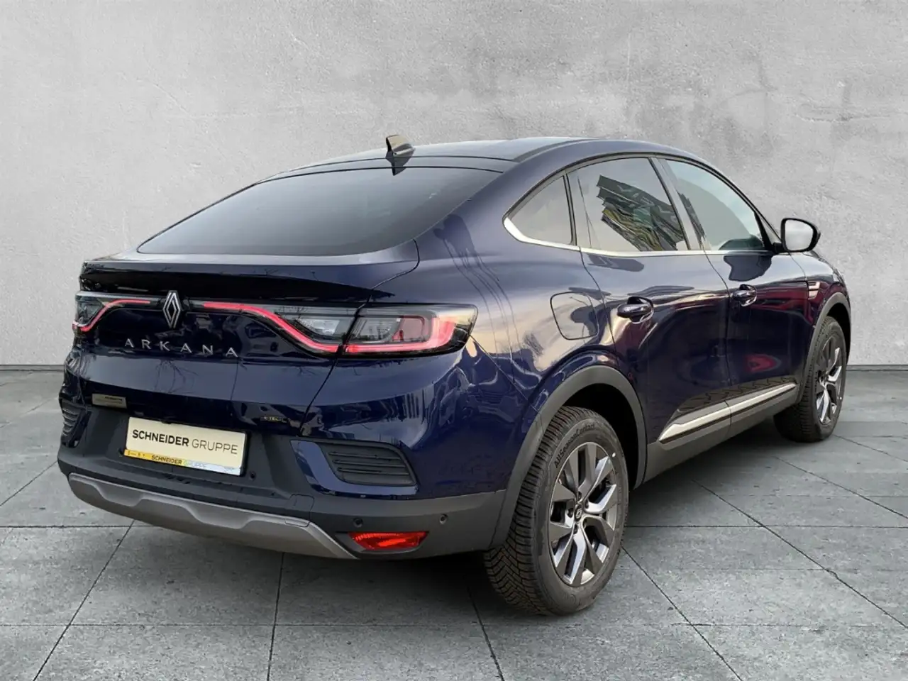 Renault Arkana 5