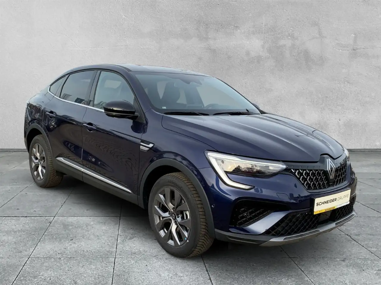Renault Arkana 7