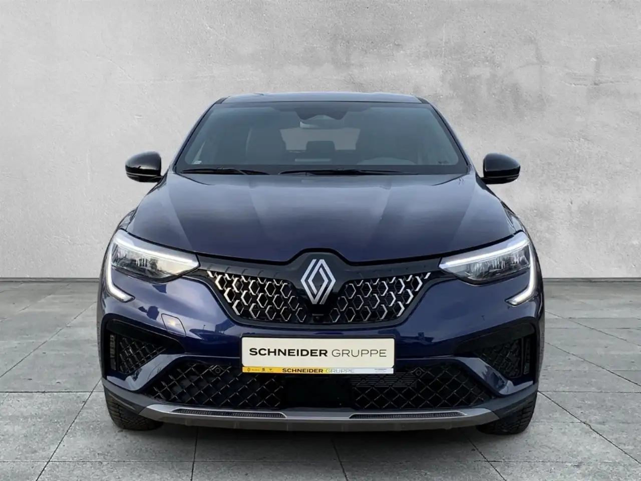 Renault Arkana 8