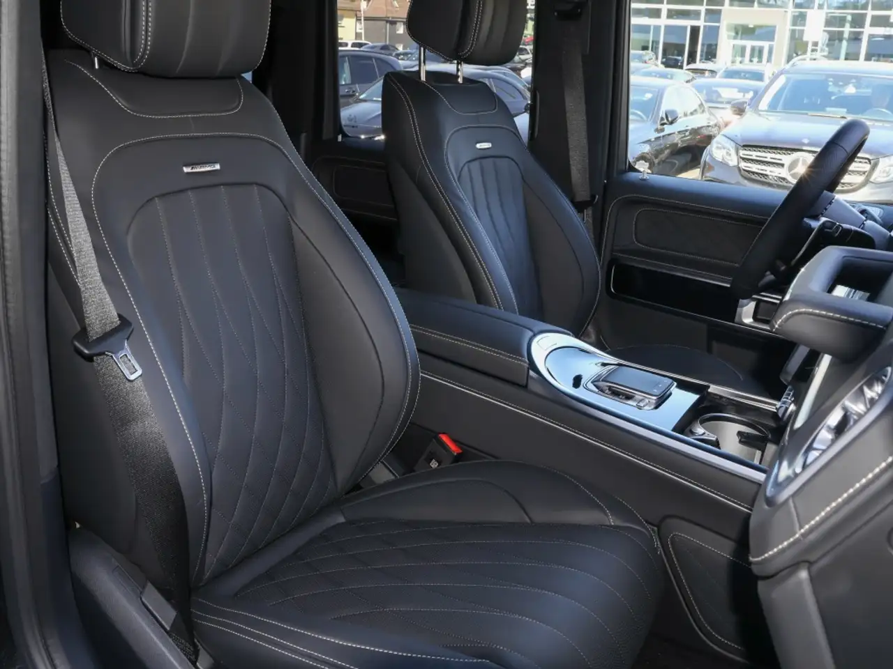Mercedes-Benz G 63 5