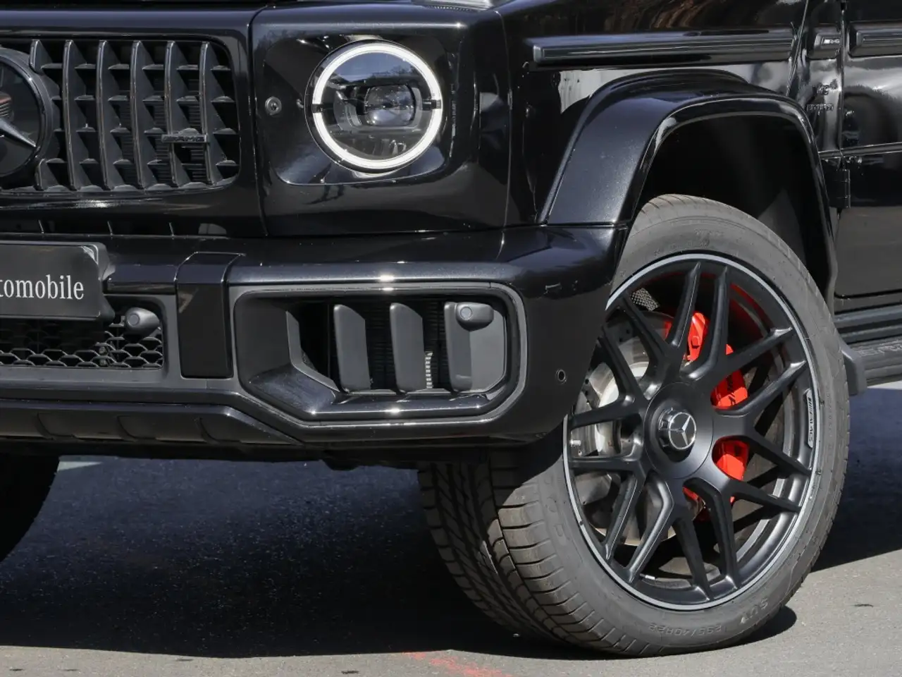 Mercedes-Benz G 63 6