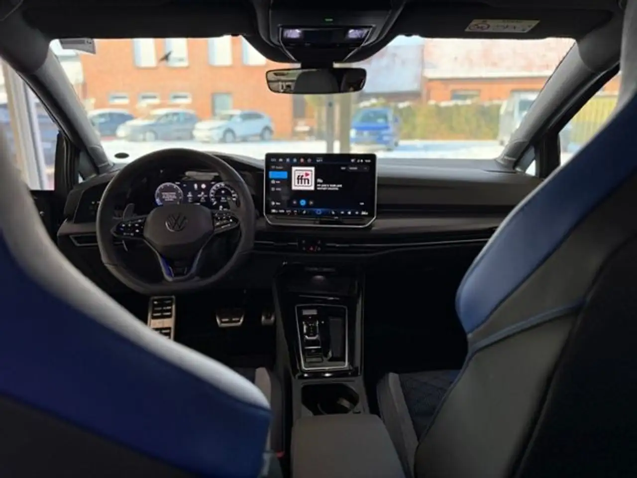 Volkswagen Golf 9