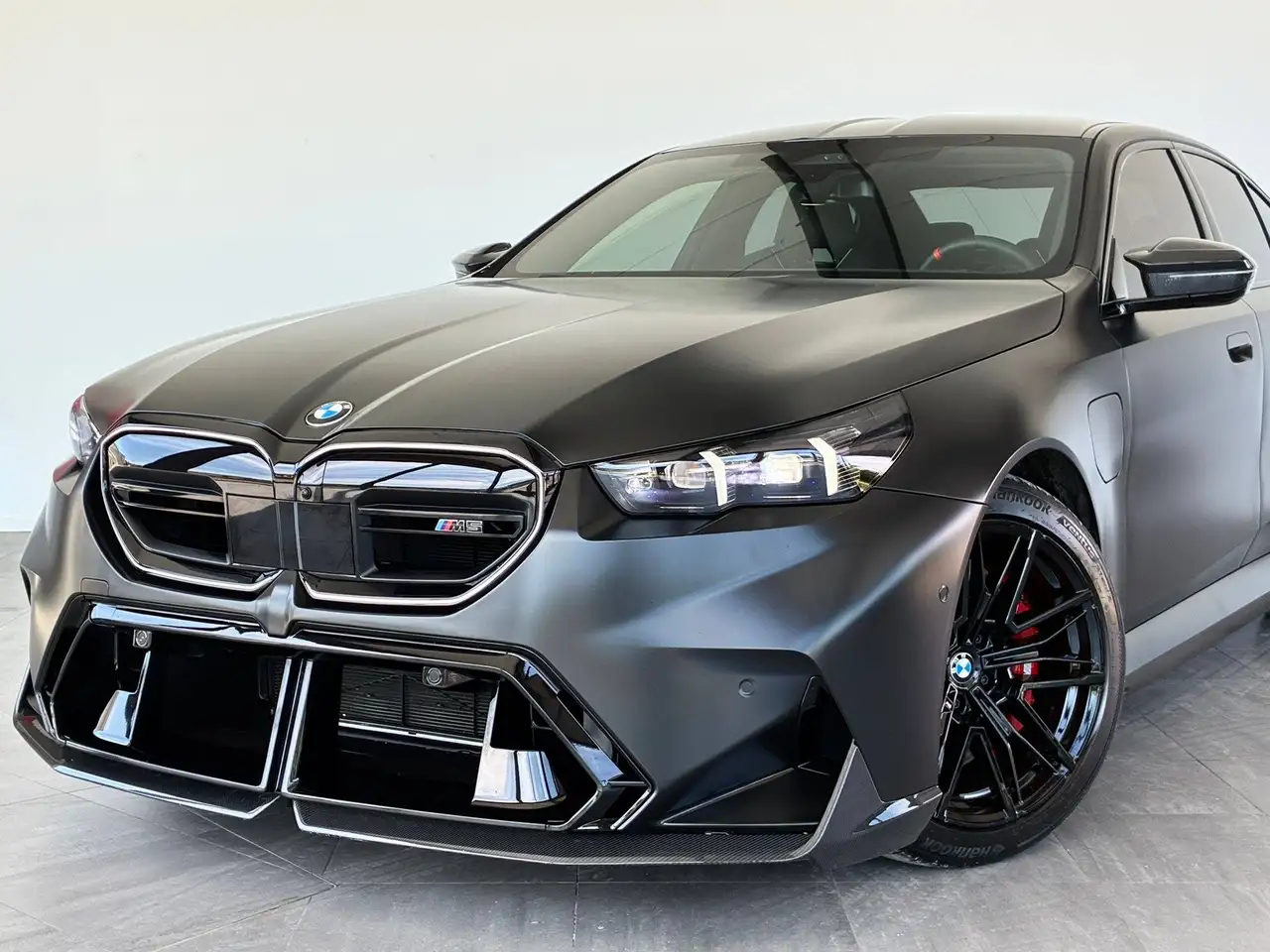 BMW M5 2
