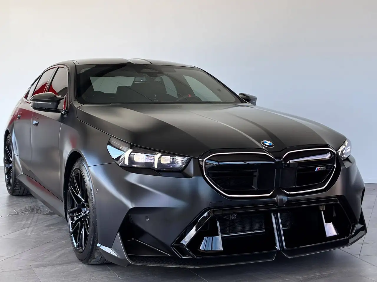 BMW M5 8