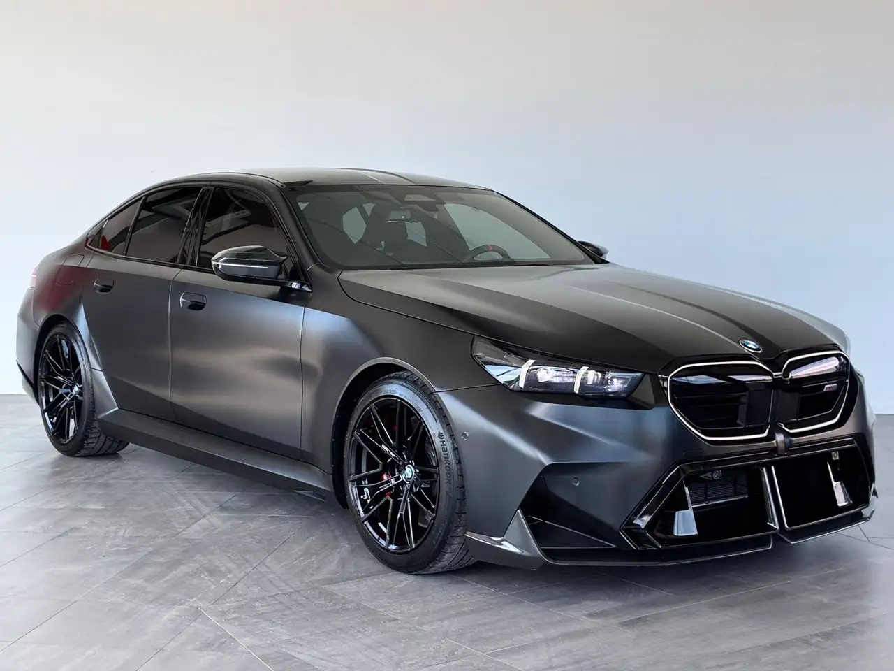 BMW M5 9