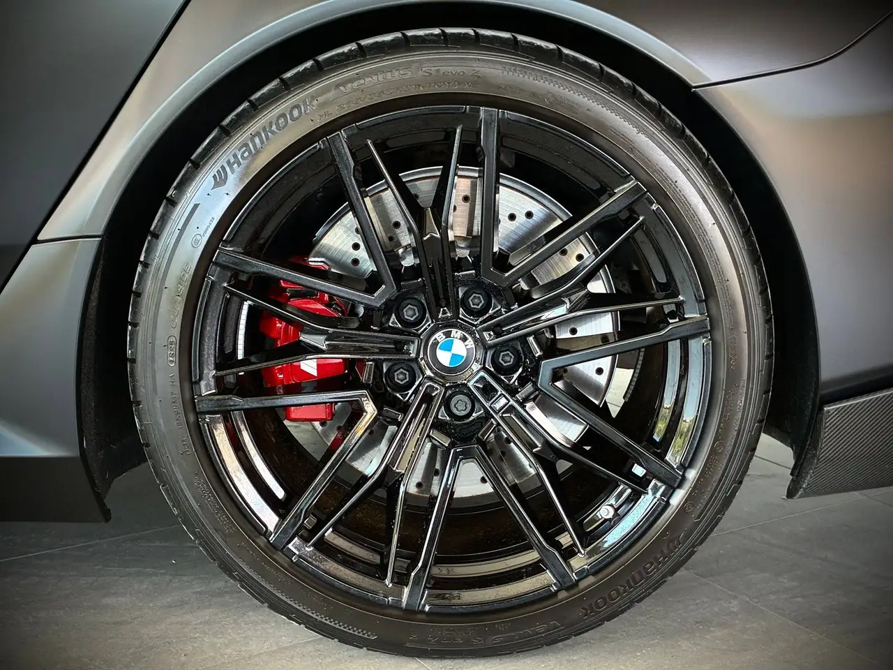 BMW M5 10