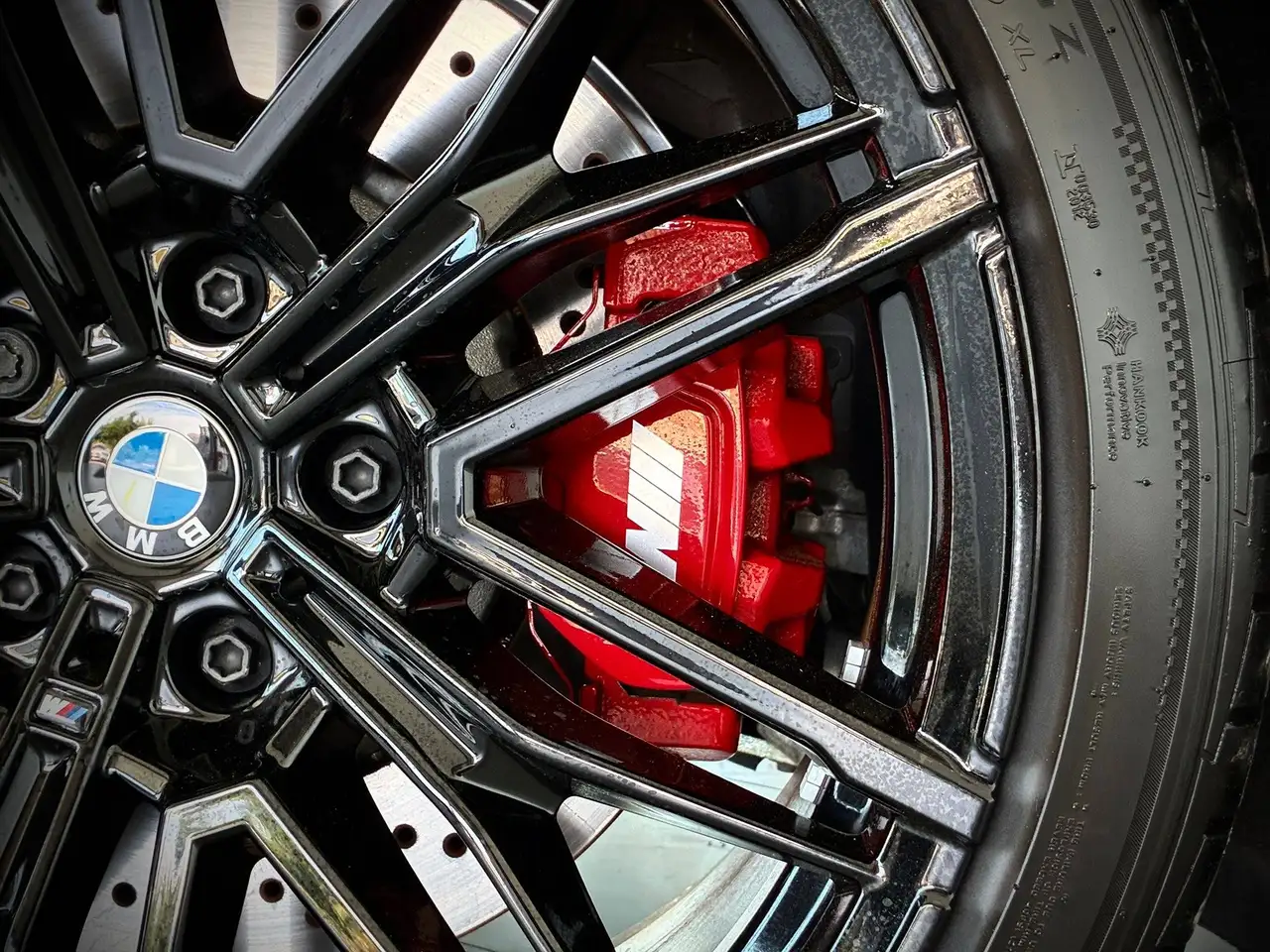 BMW M5 11