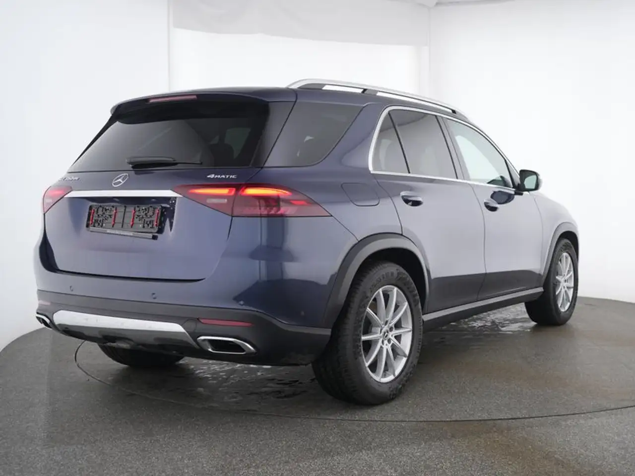 Mercedes-Benz GLE 350 3