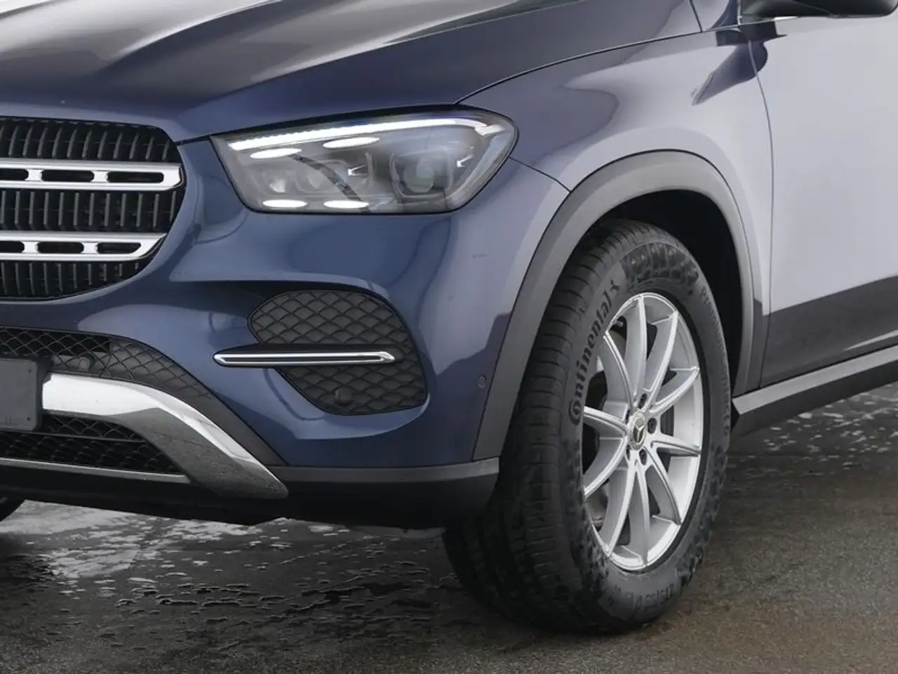Mercedes-Benz GLE 350 4