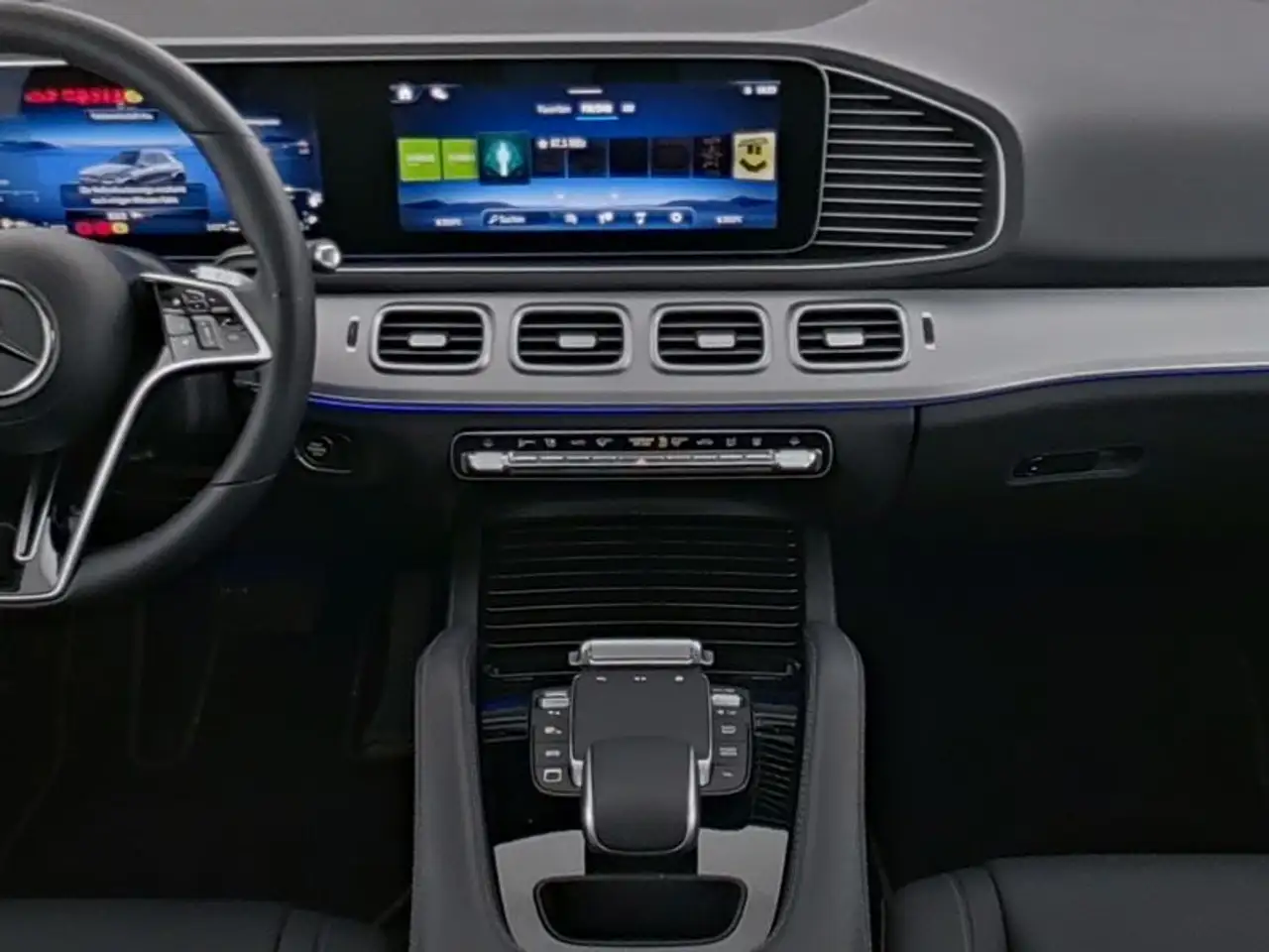 Mercedes-Benz GLE 350 5