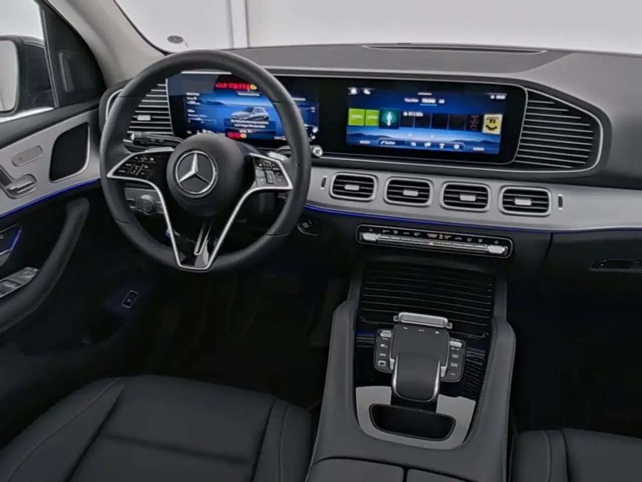 Mercedes-Benz GLE 350 6
