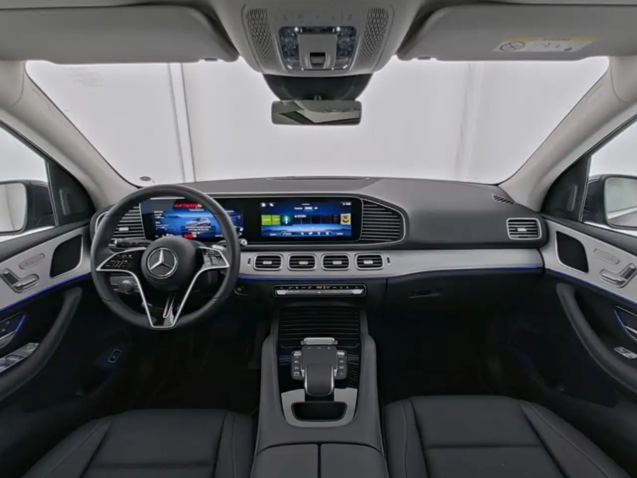 Mercedes-Benz GLE 350 7