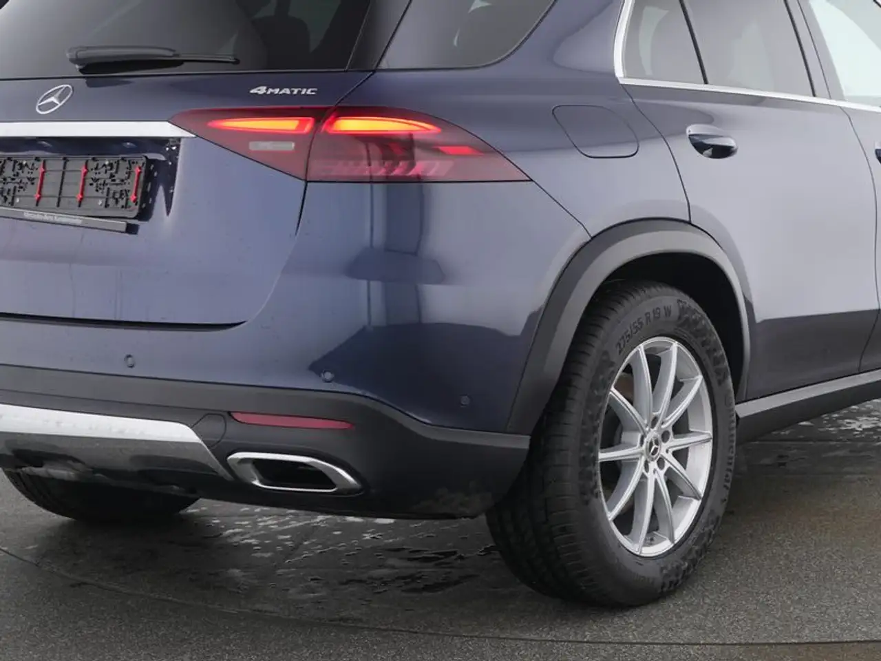 Mercedes-Benz GLE 350 10