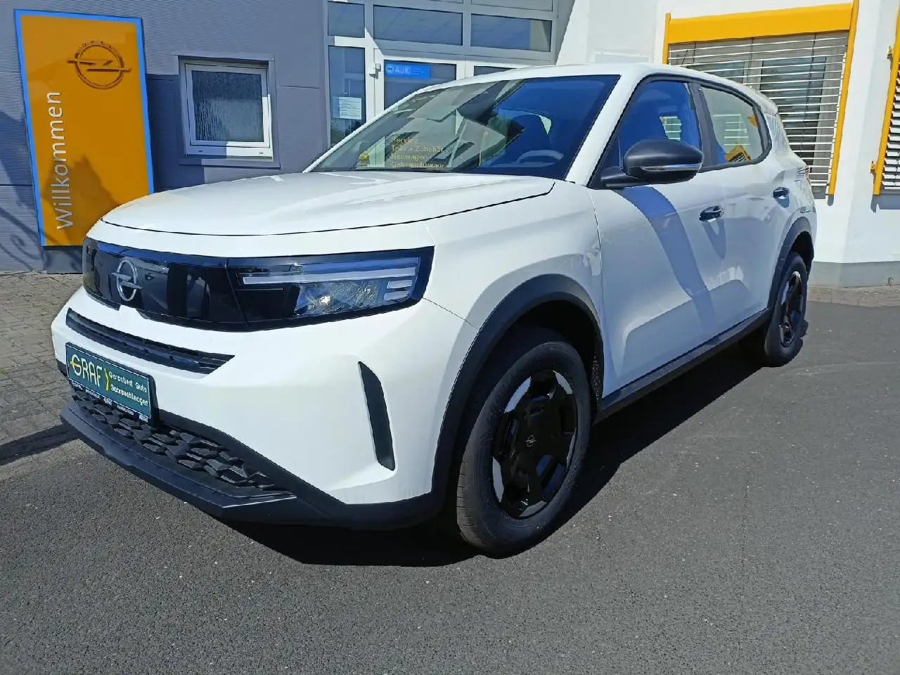 Opel Frontera 2