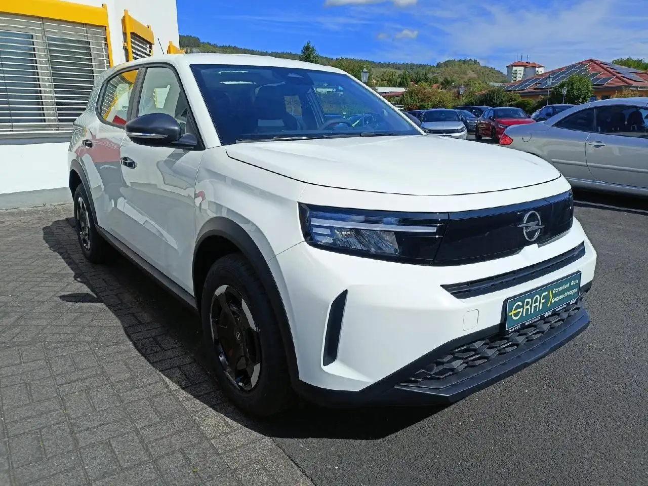 Opel Frontera 3