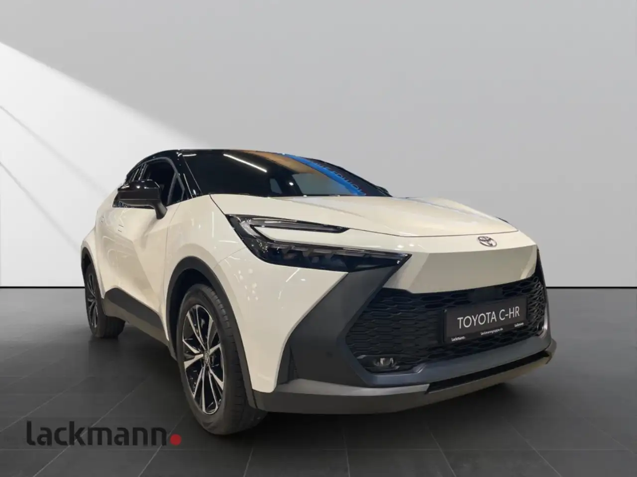 Toyota C-HR 3