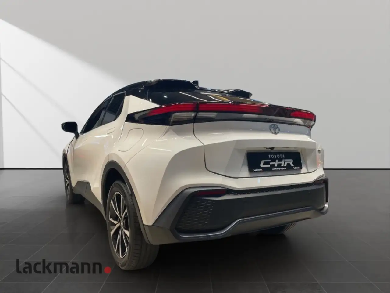 Toyota C-HR 5