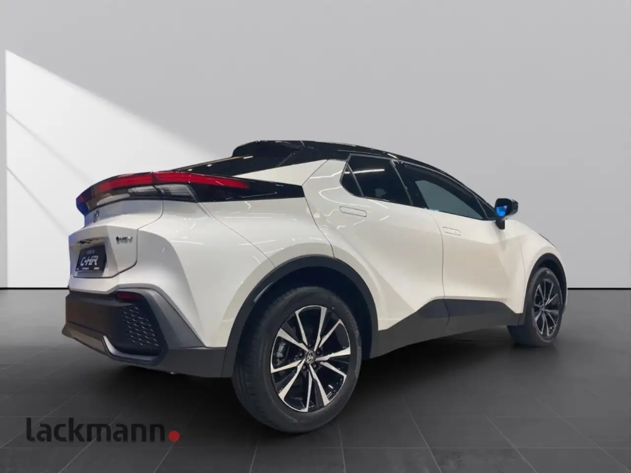 Toyota C-HR 6