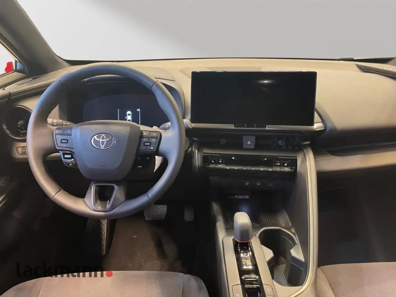 Toyota C-HR 10