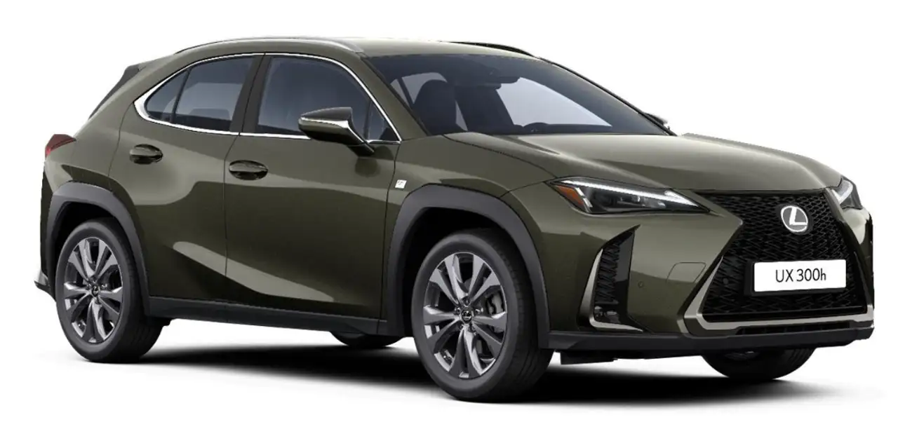 Lexus UX