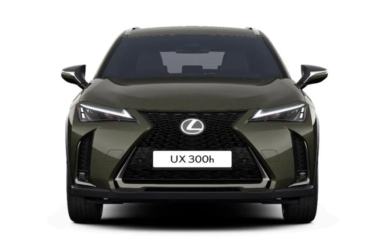 Lexus UX 2