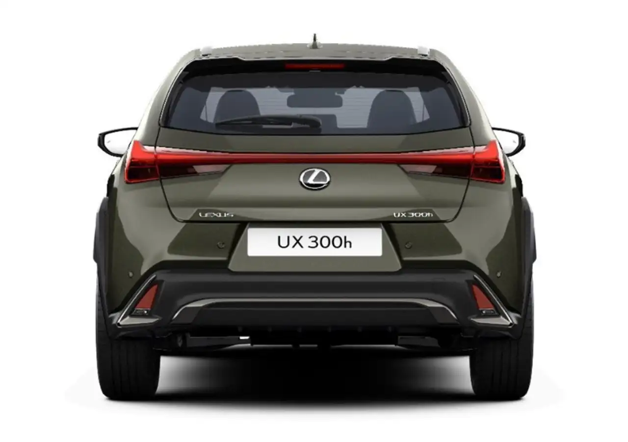Lexus UX 4