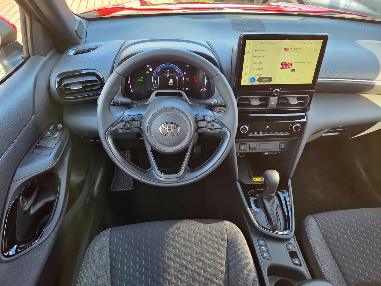 Toyota Yaris 6