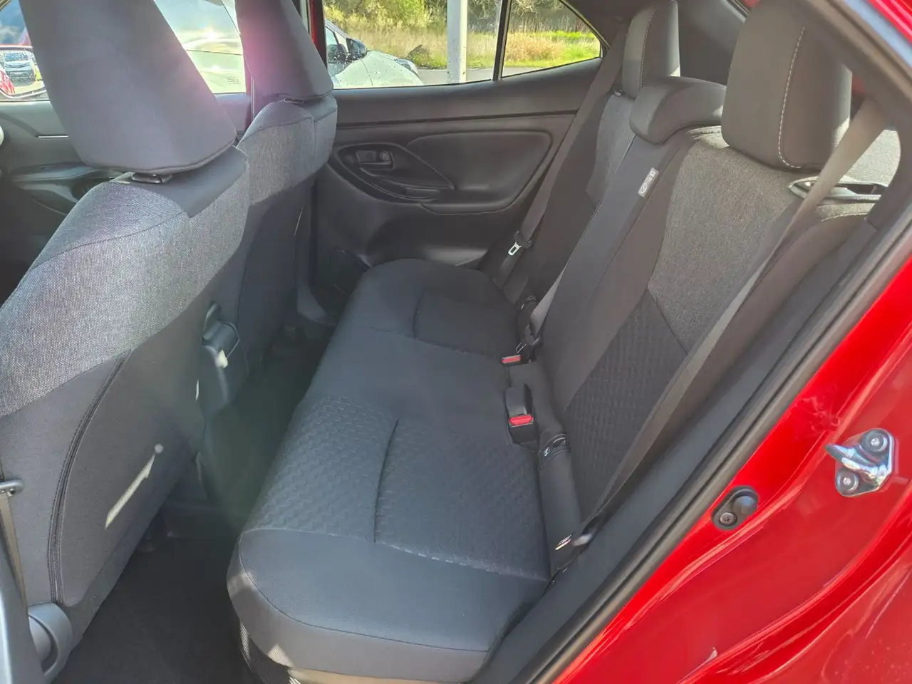 Toyota Yaris 7