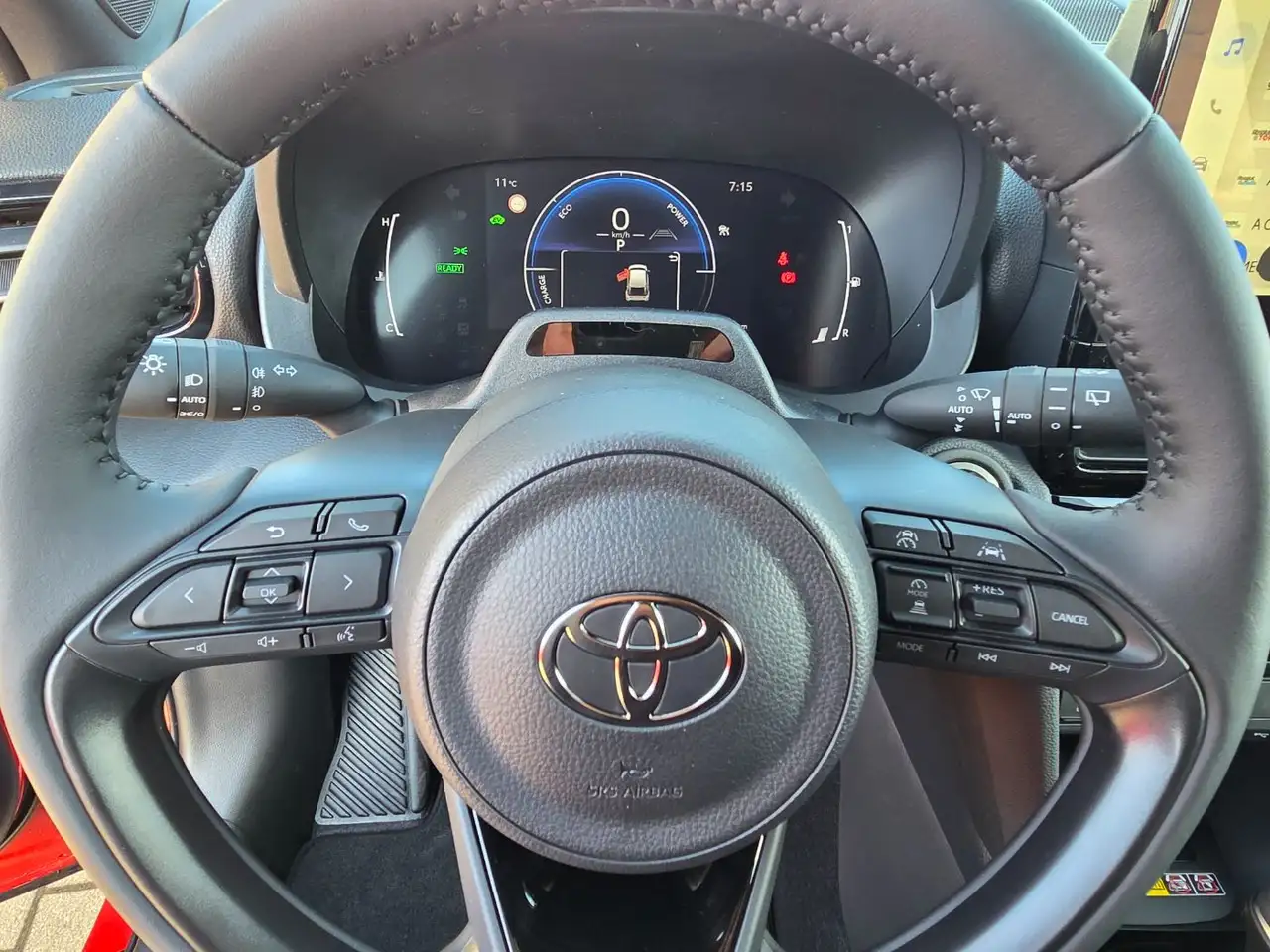 Toyota Yaris 10