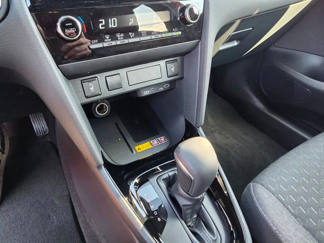 Toyota Yaris 13