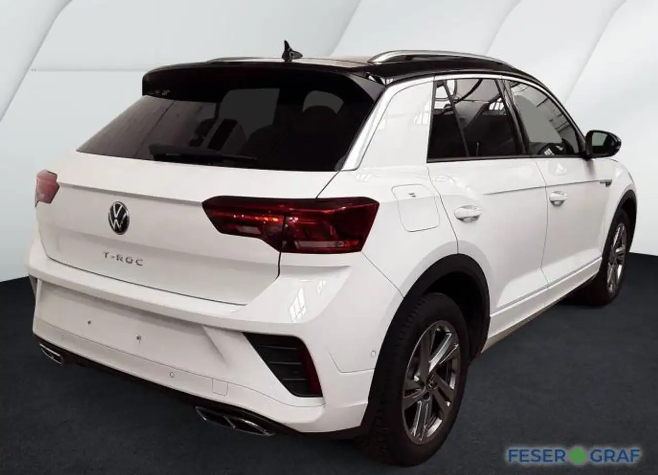 Volkswagen T-Roc 4