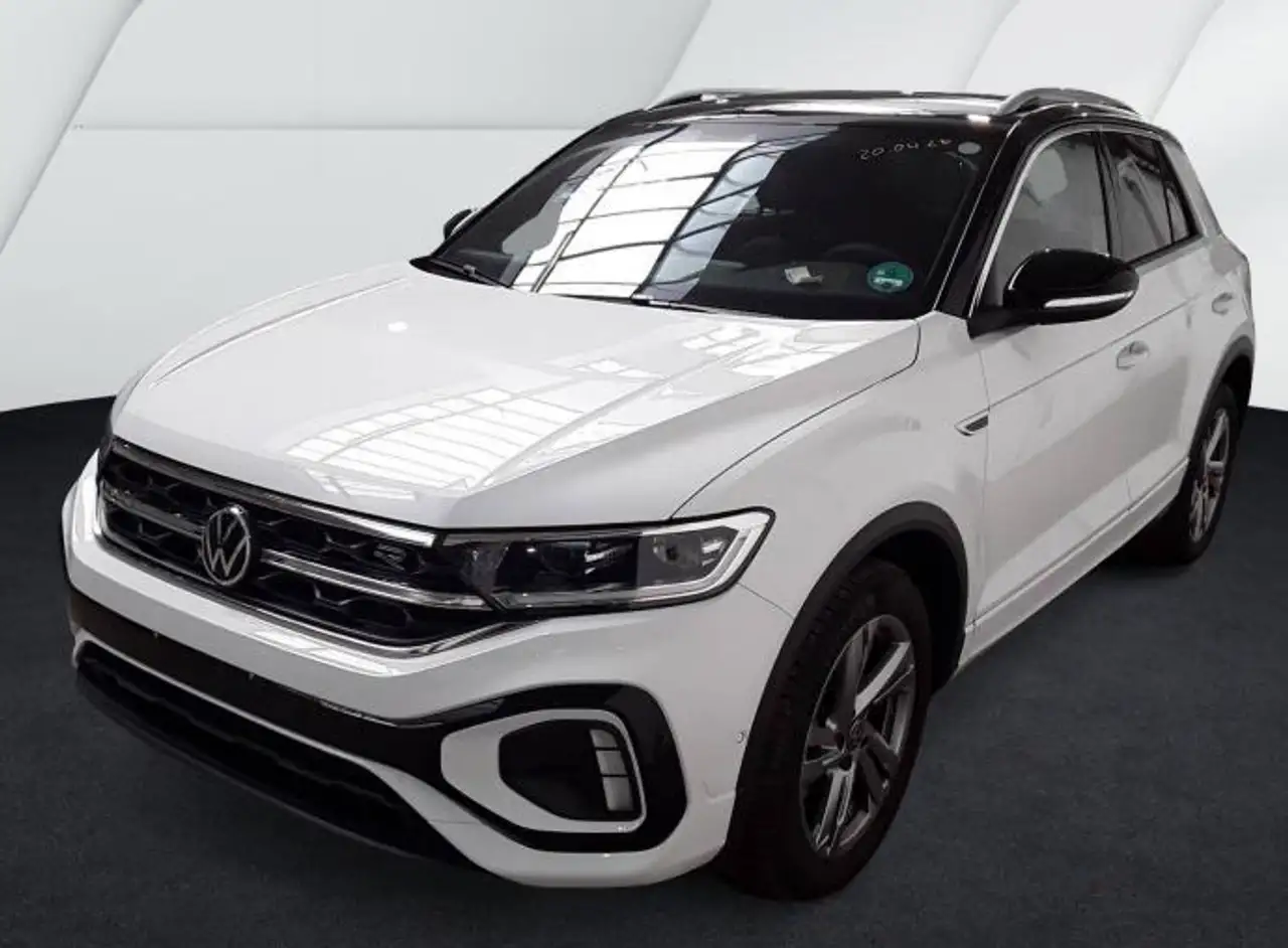 Volkswagen T-Roc 6