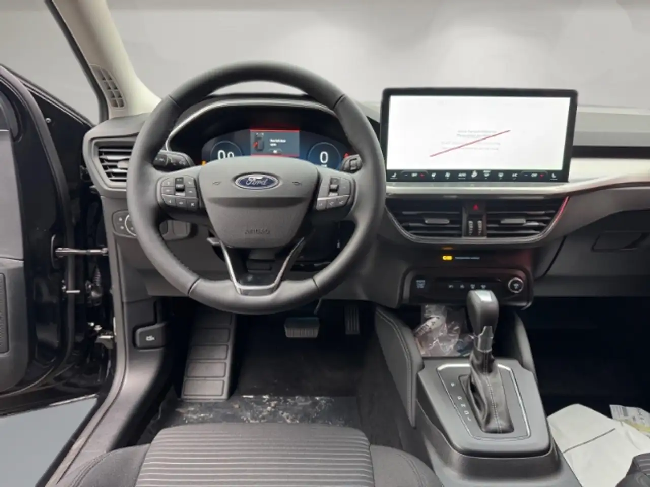 Ford Focus 7