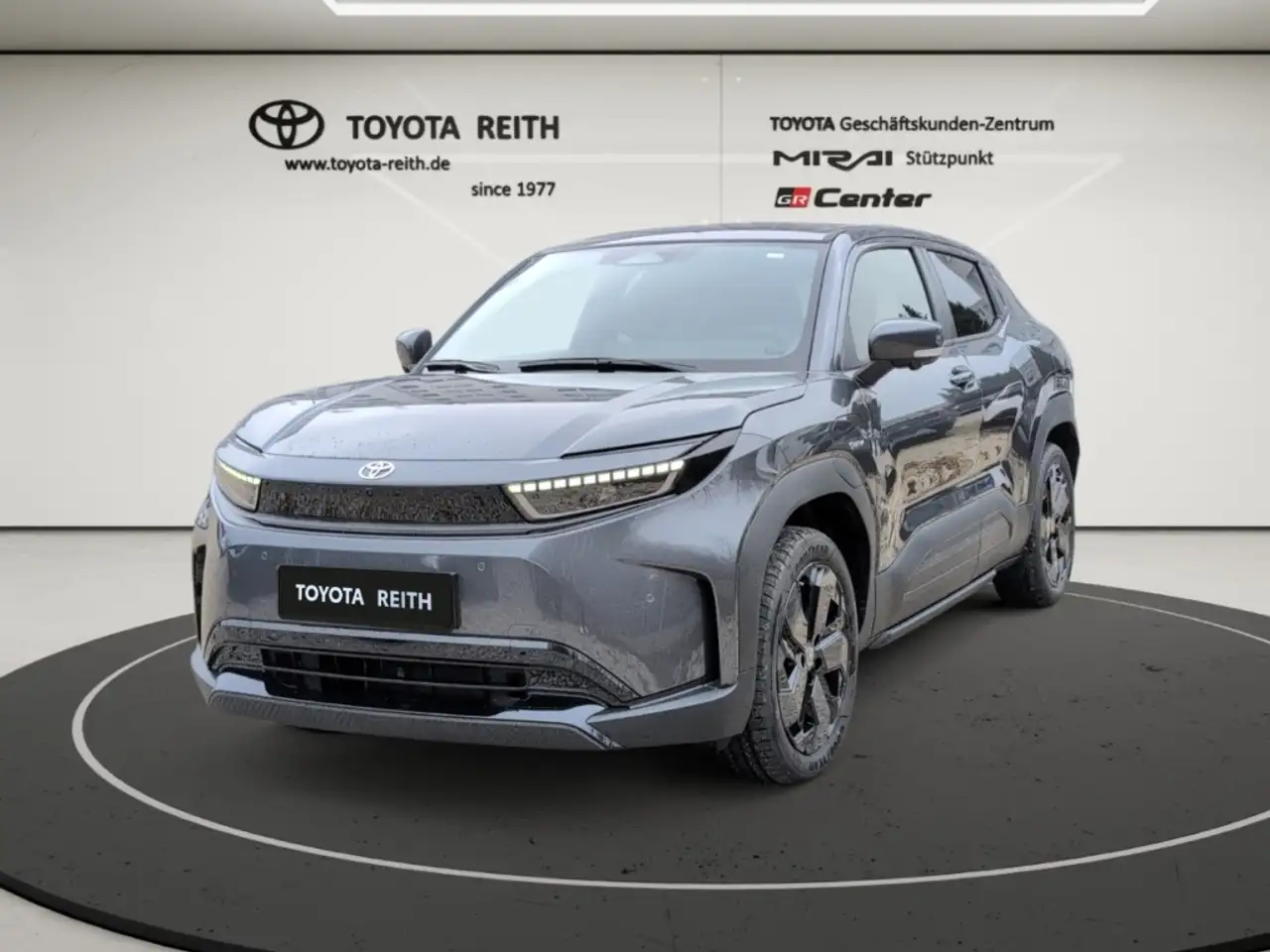 Toyota Urban