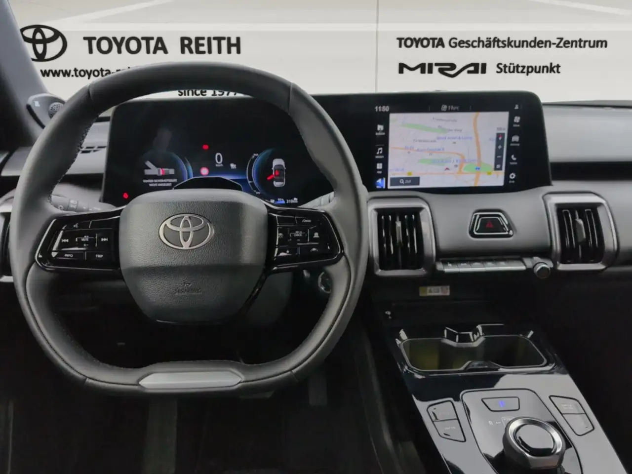 Toyota Urban 10