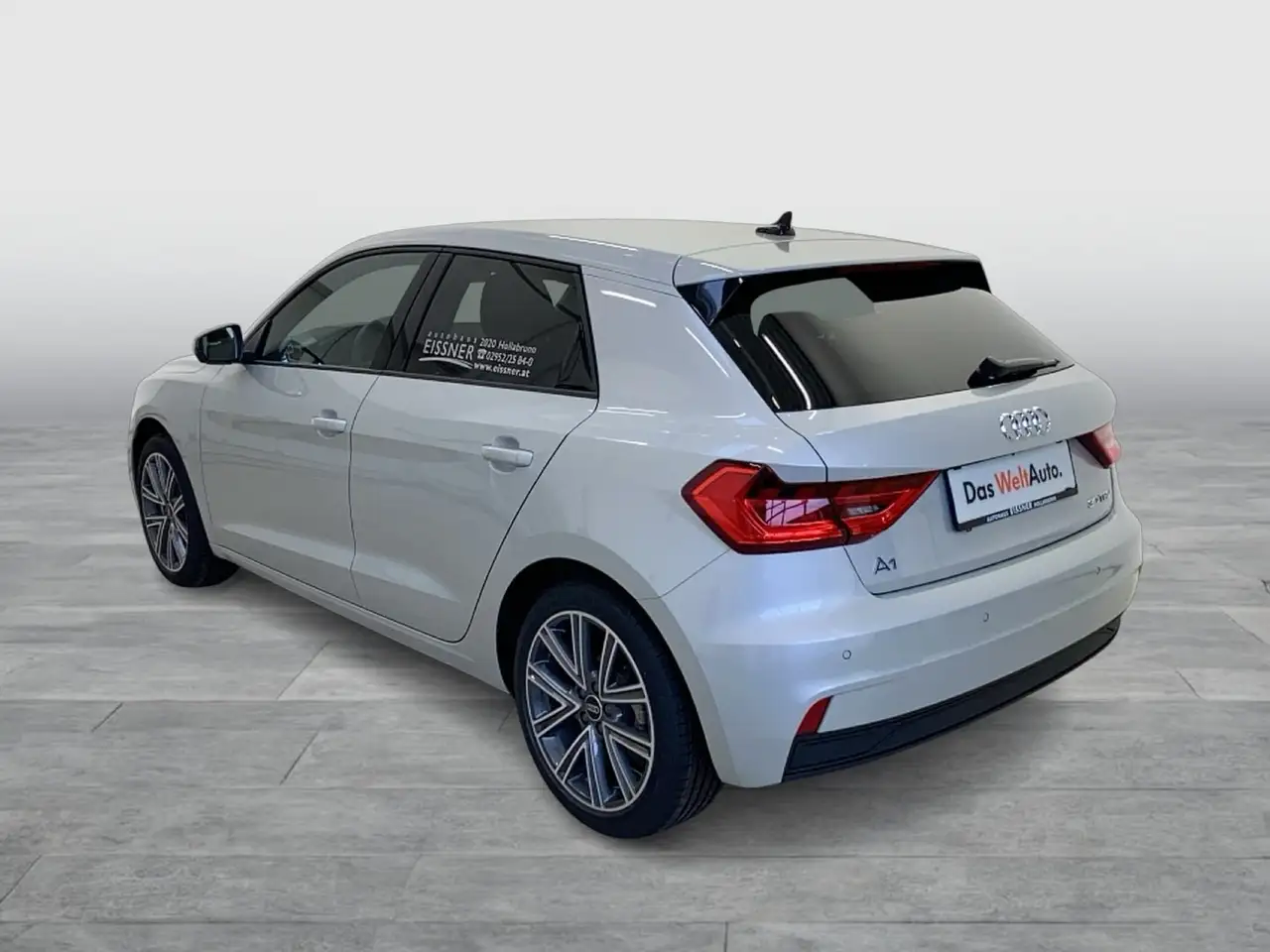 Audi A1 30 3