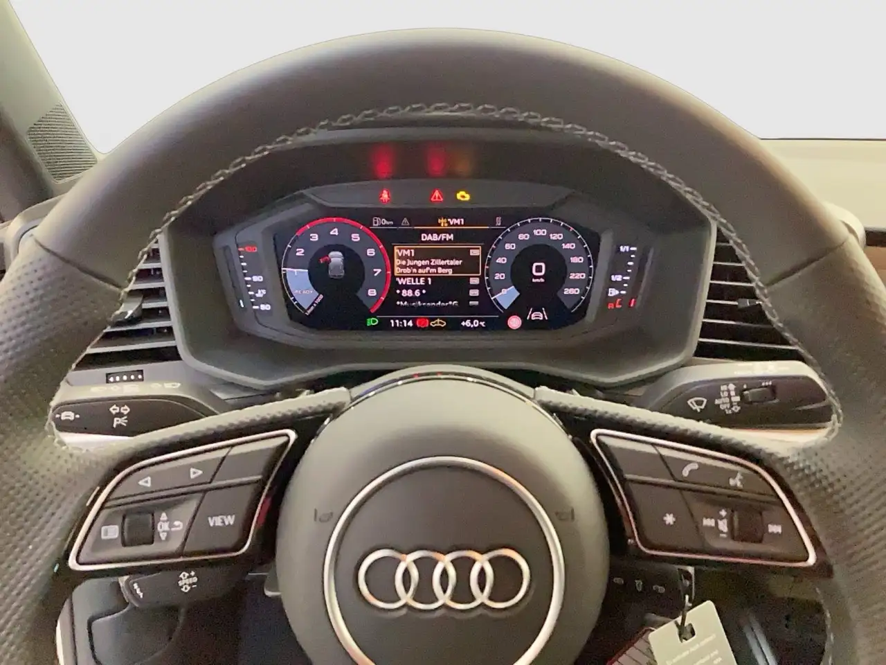 Audi A1 30 7