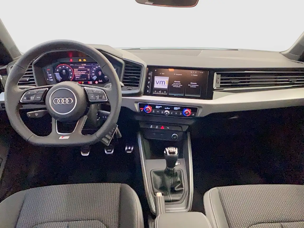 Audi A1 30 8