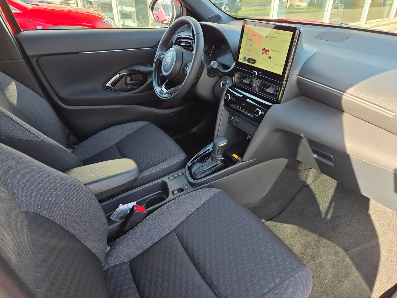 Toyota Yaris 8