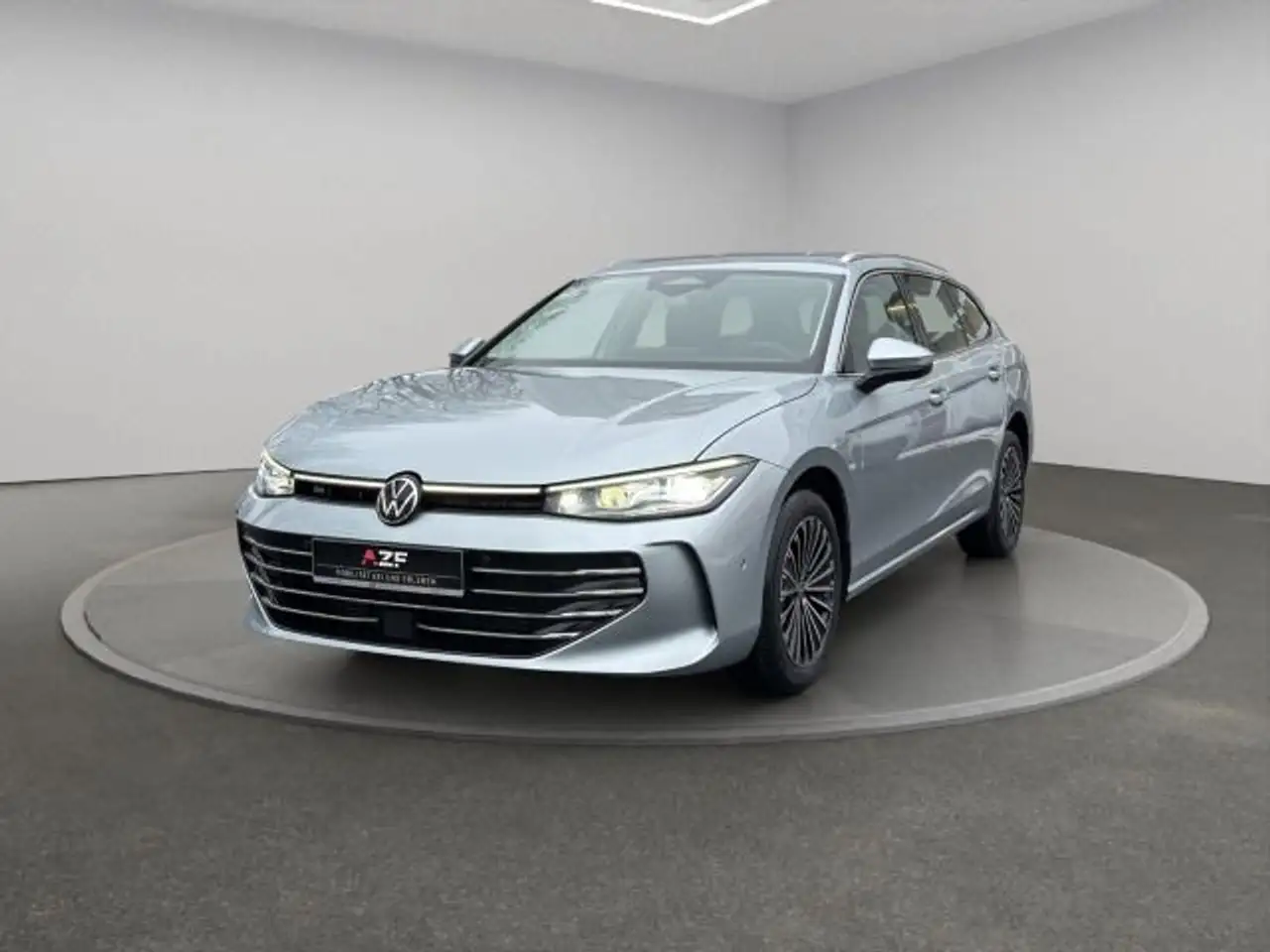 Volkswagen Passat 2